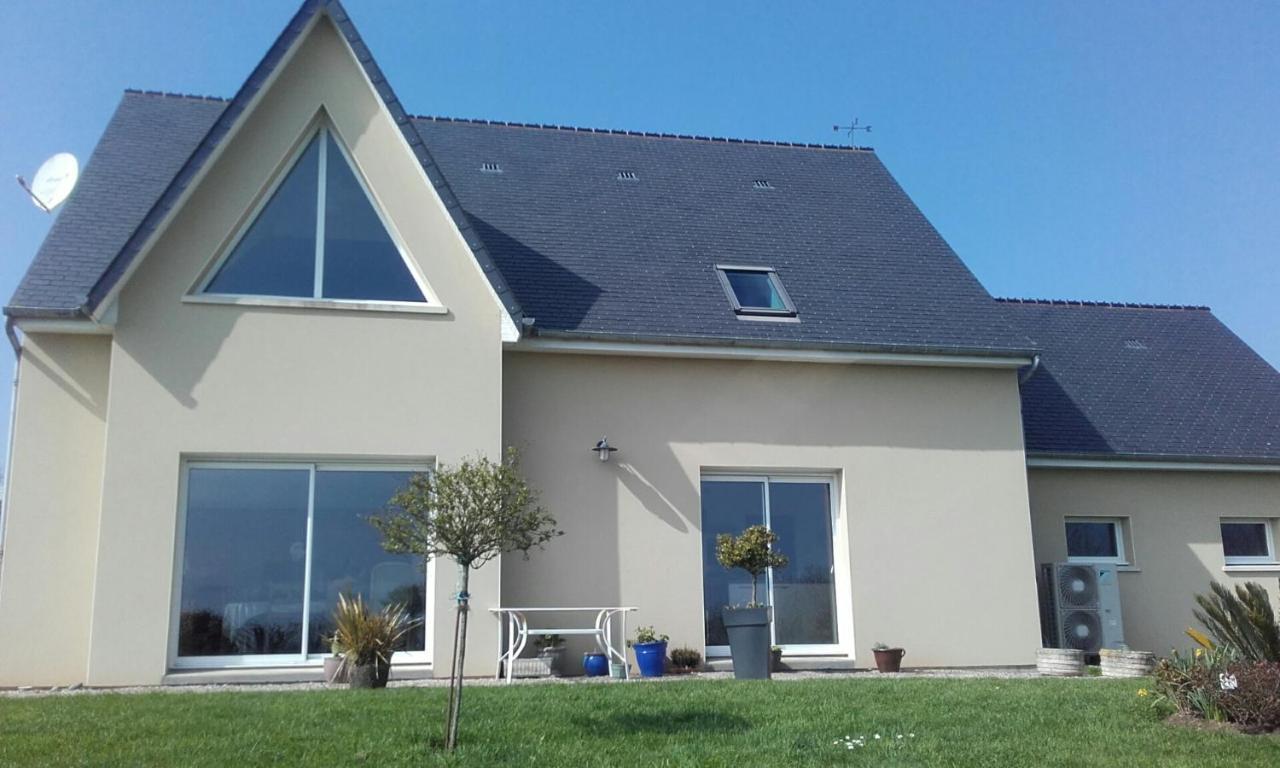 Chambre D'Hotes De La Galie Sainte-Marie-du-Mont  Exterior photo